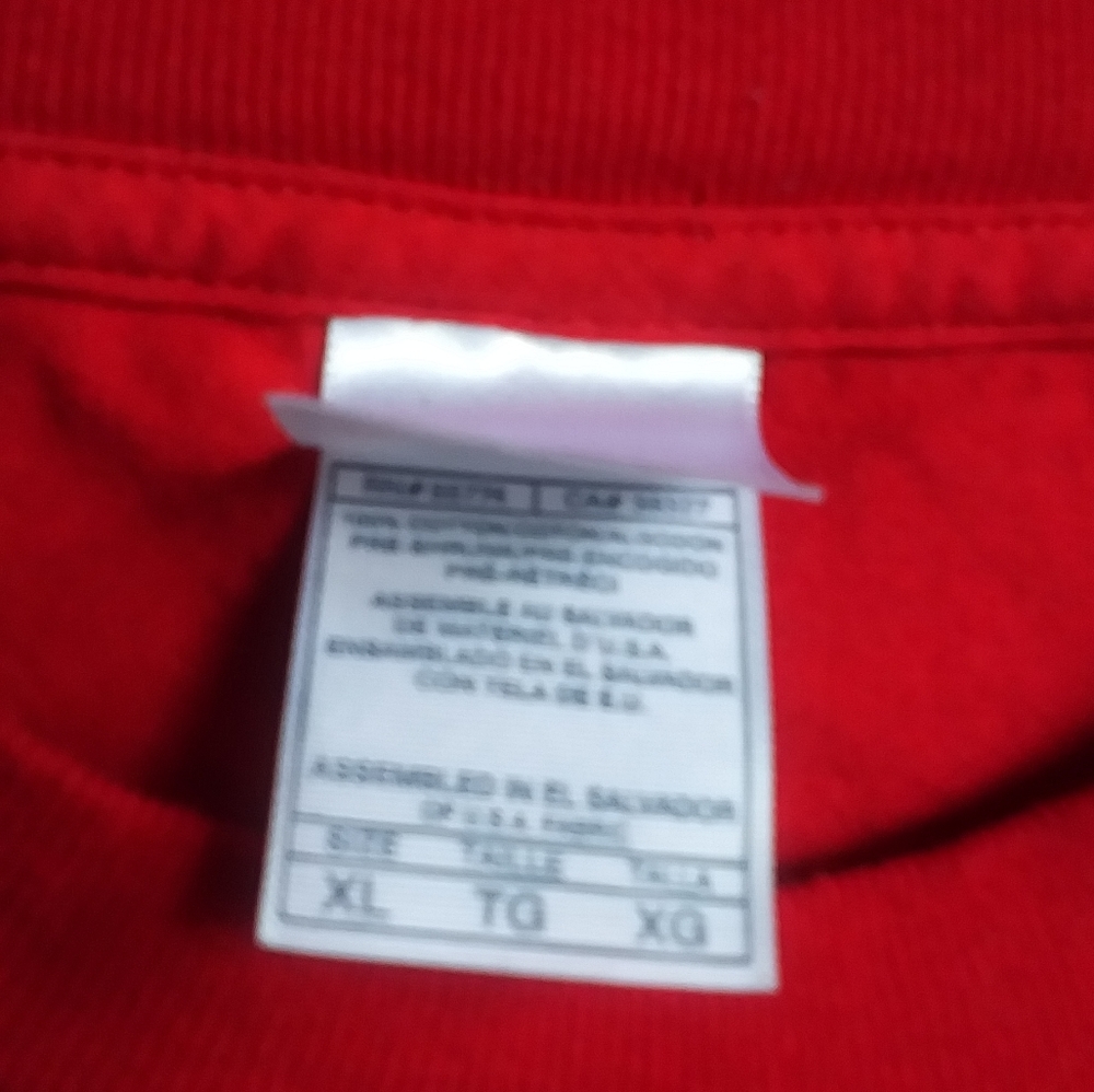 VINTAGE T-SHIRT - Picture 3 of 6